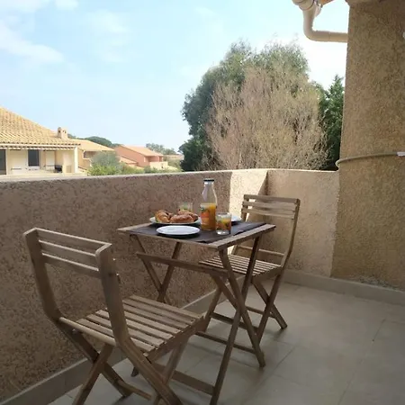 Azzura, Duplex Lumineux Acces Direct A La Plage *