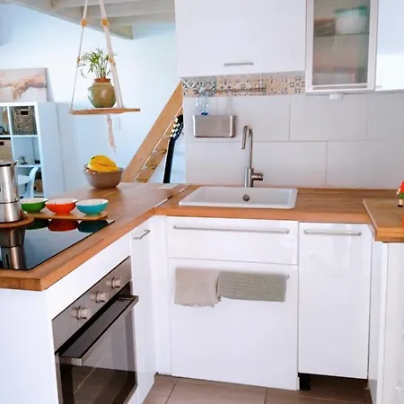 Azzura, Duplex Lumineux Acces Direct A La Plage דירה סן-מקסים