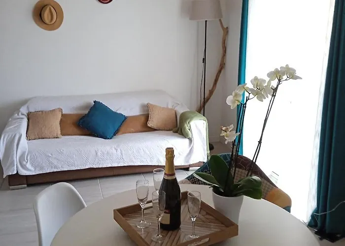 Azzura, Duplex Lumineux Acces Direct A La Plage Apartmán