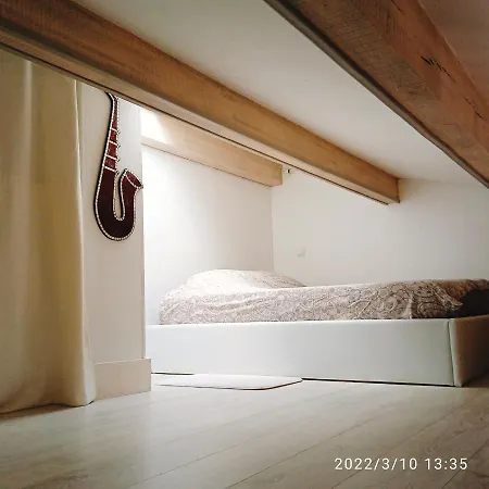 Apartament Azzura, Duplex Lumineux Acces Direct A La Plage *