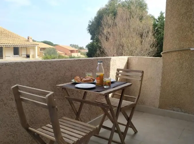 Azzura, Duplex Lumineux Acces Direct A La Plage *