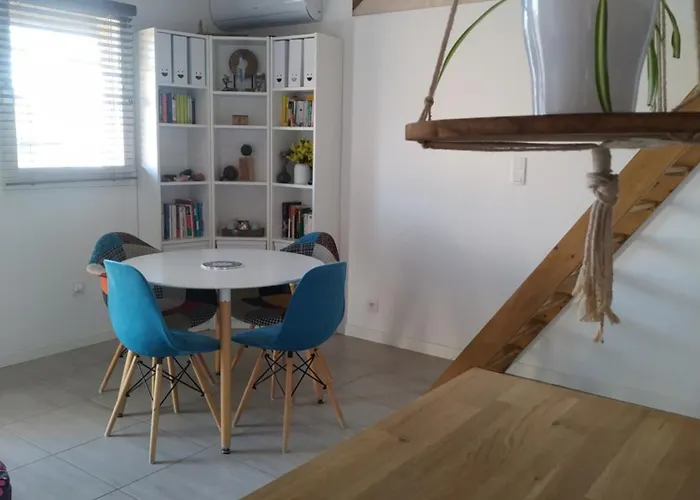 Azzura, Duplex Lumineux Acces Direct A La Plage Apartment Sainte-Maxime